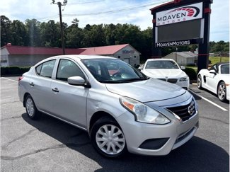 Used 2016 Nissan Versa S image 1