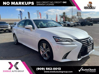 Used 2016 Lexus GS 350 image 1