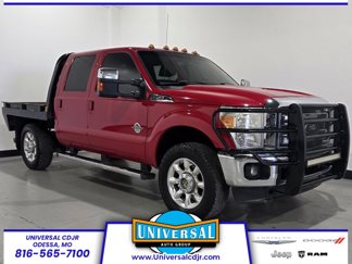 Used 2011 Ford F250 Lariat w/ Lariat Interior Pkg image 1