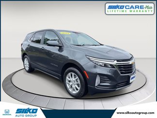 Used 2022 Chevrolet Equinox LT image 1