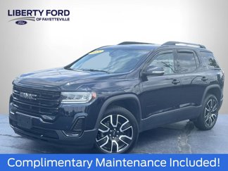 Used 2021 GMC Acadia SLE w/ Driver Convenience Package image 1