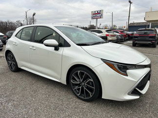 Used 2020 Toyota Corolla XSE image 1