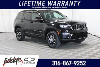 Used 2025 Jeep Grand Cherokee Limited image 1