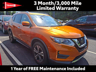 Used 2019 Nissan Rogue SV w/ Sun & Sound Touring Package image 1