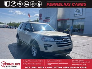 Used 2018 Ford Explorer XLT w/ Equipment Group 202A image 1