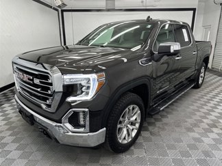 Used 2021 GMC Sierra 1500 SLT w/ SLT Premium Package image 1