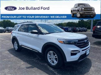 Used 2024 Ford Explorer XLT w/ Equipment Group 202A image 1