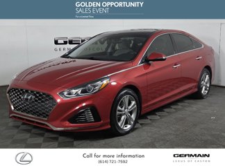 Used 2019 Hyundai Sonata Limited w/ Ultimate Package 04 image 1