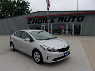Used 2018 Kia Forte LX w/ LX Popular Package image 1