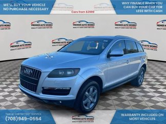 Used 2010 Audi Q7 3.6 Premium image 1