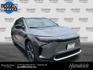 Used 2023 Toyota bZ4X Limited image 1