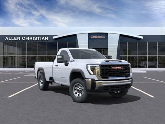New 2025 GMC Sierra 2500 Pro image 1