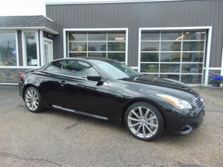 Used 2009 INFINITI G37 Sport w/ Premium Pkg image 1