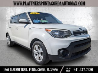 Used 2019 Kia Soul w/ Convenience Package image 1