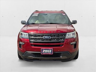 Used 2018 Ford Explorer XLT w/ Equipment Group 202A video 2