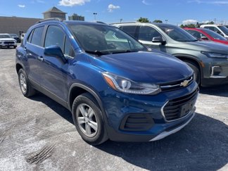 Used 2019 Chevrolet Trax LT w/ LT Convenience Package image 1