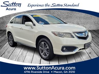 Used 2017 Acura RDX FWD w/ Advance Package image 1