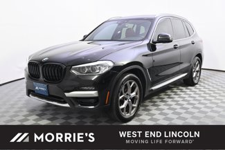 Used 2021 BMW X3 xDrive30i w/ Convenience Package image 1