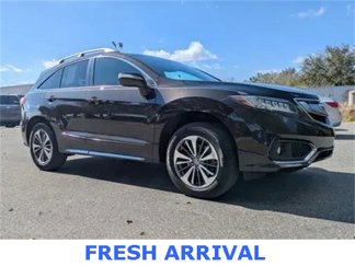 Used 2018 Acura RDX AWD w/ Advance Package image 1