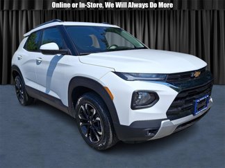 Used 2022 Chevrolet TrailBlazer LT w/ Convenience Package image 1