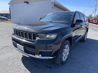 Used 2021 Jeep Grand Cherokee L Limited image 1