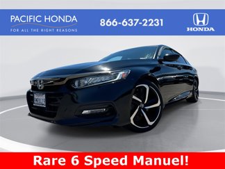 Used 2019 Honda Accord Sport image 1