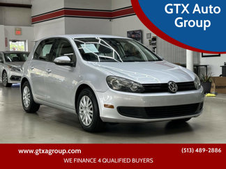 Used 2010 Volkswagen Golf 4-Door image 1