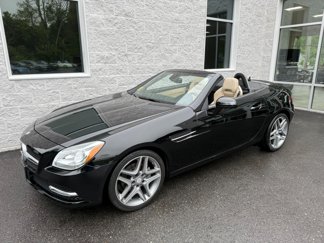 Used 2013 Mercedes-Benz SLK 250 image 1