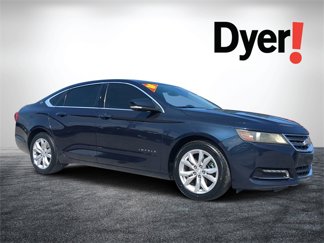 Used 2018 Chevrolet Impala LT w/ LT Leather Package image 1