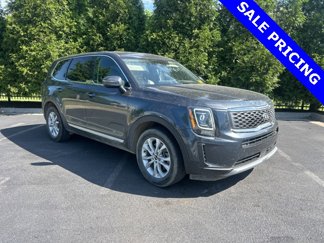 Used 2021 Kia Telluride LX image 1