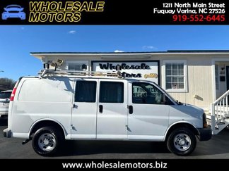 Used 2015 Chevrolet Express 2500 image 1