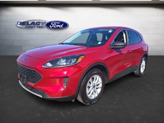 Used 2022 Ford Escape SE image 1