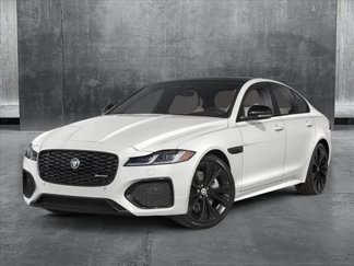 Used 2024 Jaguar XF R-Dynamic SE image 1
