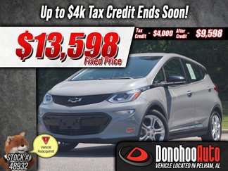 Used 2020 Chevrolet Bolt LT image 1