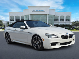 Used 2018 BMW 640i Convertible image 1