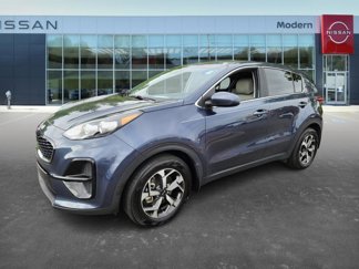 Used 2022 Kia Sportage LX image 1
