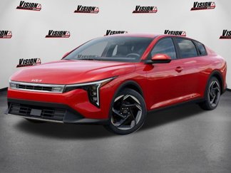 New 2025 Kia K4 EX image 1
