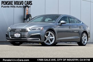 Used 2019 Audi A5 2.0T Premium w/ Convenience Package image 1