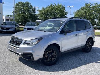 Used 2018 Subaru Forester 2.5i Premium w/ Protection Package #1 image 1