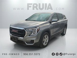 Used 2023 GMC Terrain SLE image 1