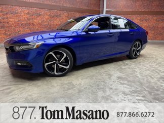 Used 2018 Honda Accord Sport image 1
