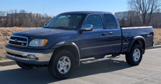 Used 2002 Toyota Tundra SR5 image 1