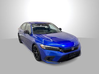 Used 2022 Honda Civic Sport image 1