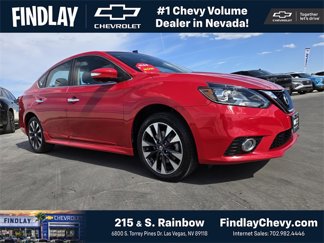 Used 2018 Nissan Sentra SR Turbo w/ Electronics Package image 1