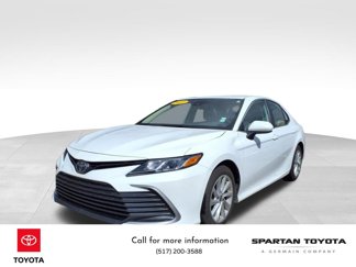 Used 2023 Toyota Camry LE image 1