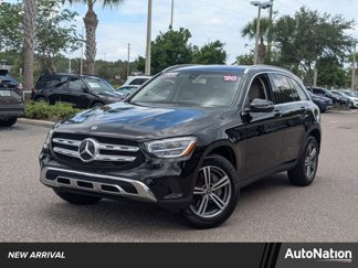 Used 2020 Mercedes-Benz GLC 300 image 1