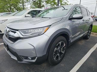 Used 2017 Honda CR-V Touring image 1