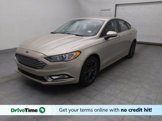 Used 2018 Ford Fusion SE w/ Equipment Group 201A image 1