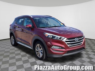Used 2017 Hyundai Tucson AWD image 1