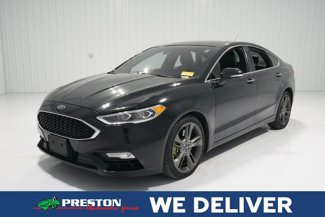 Used 2017 Ford Fusion Sport w/ Equipment Group 401A image 1